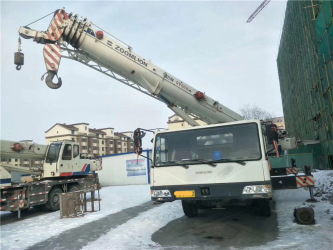 改则县吊车出租场景简单分类