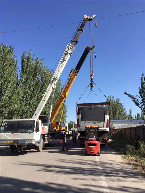 改则县吊车出租市场的发展前景怎么样？