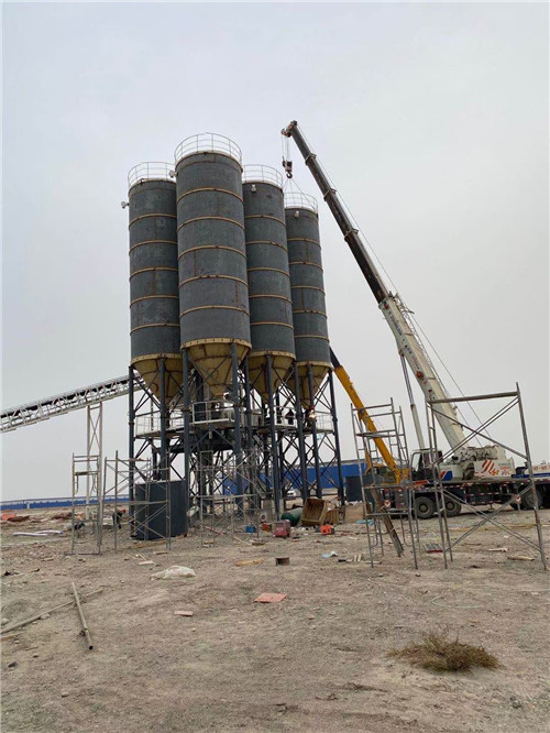 改则县大型厂房设备安装案例